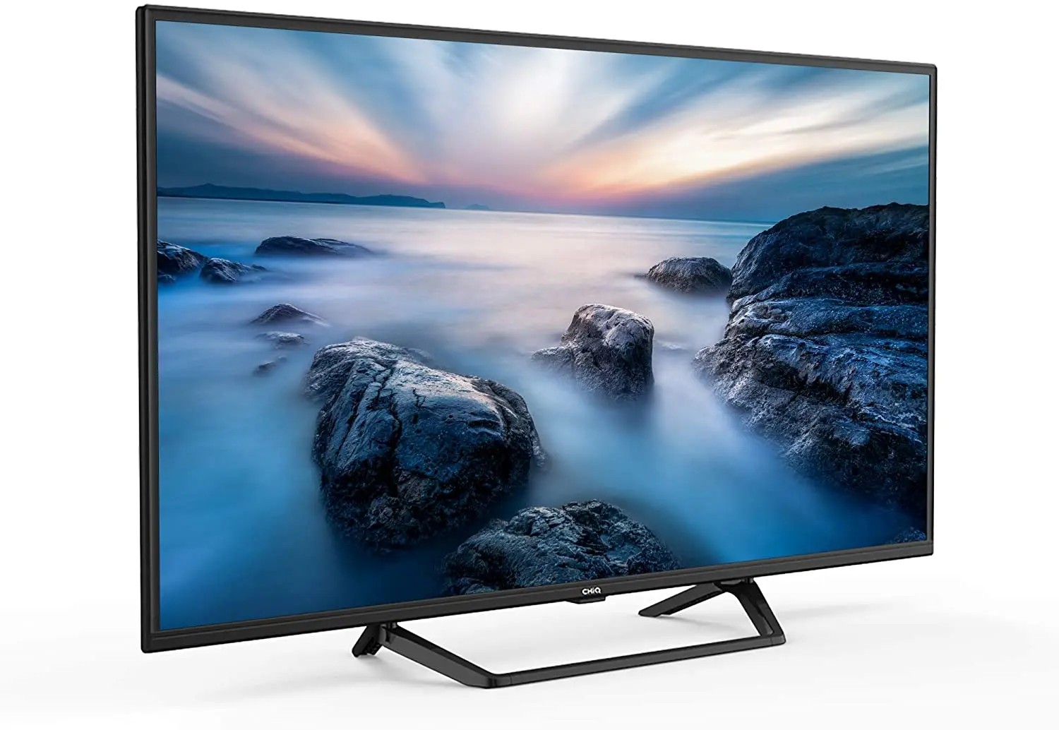 Телевизор CHiQ L42G6F 42 дюйма (105 см) Android 9 0 Smart TV FHD Wi Fi Bluetooth Google wizard Netflix премиум видео 3