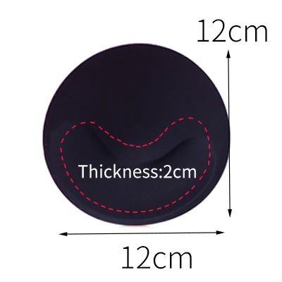 1pair 2 шт., 1 пара, сексуальное бикини, подкладка, вставка, съемный женский бюстгальтер, накладки для груди, усилитель груди, пуш-ап чашечки для купальников, подкладка - Цвет: 1pair