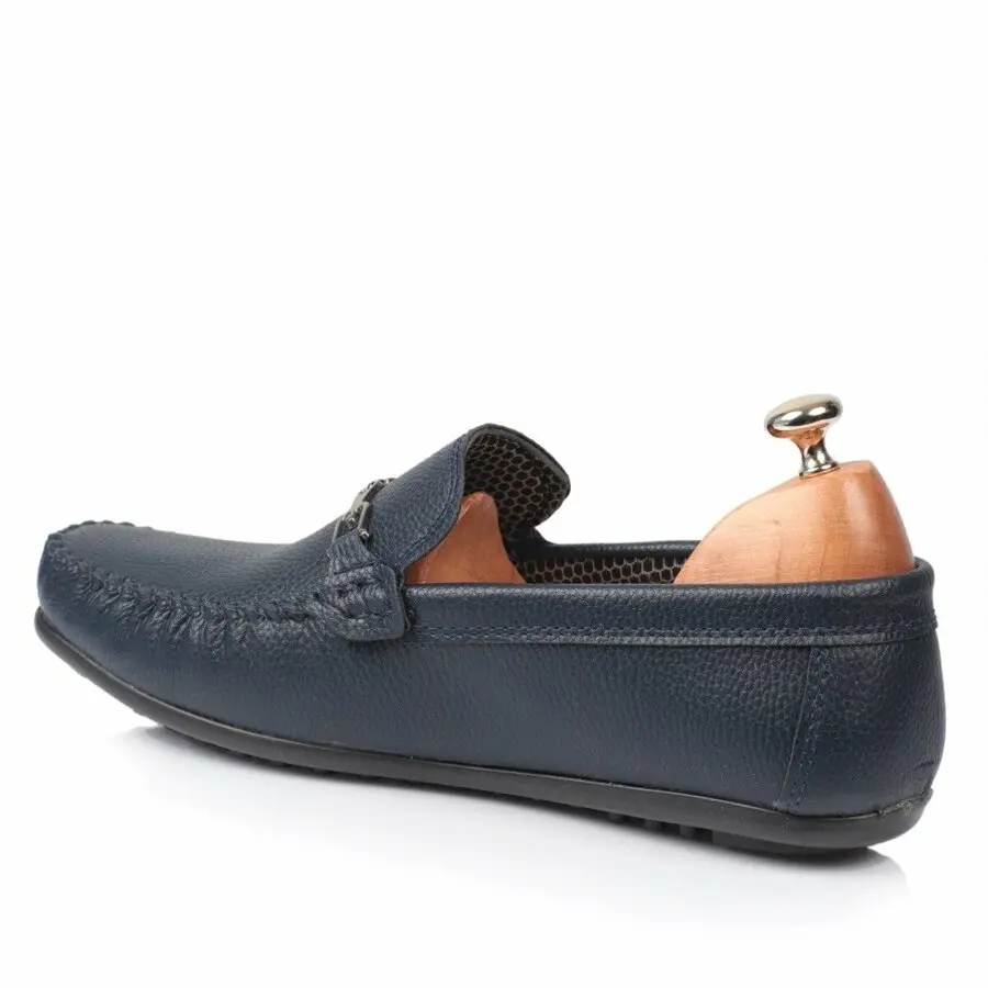 

Men Shoes Daxtors D850 Casual Classic Men'S Shoes_Navy Blue
