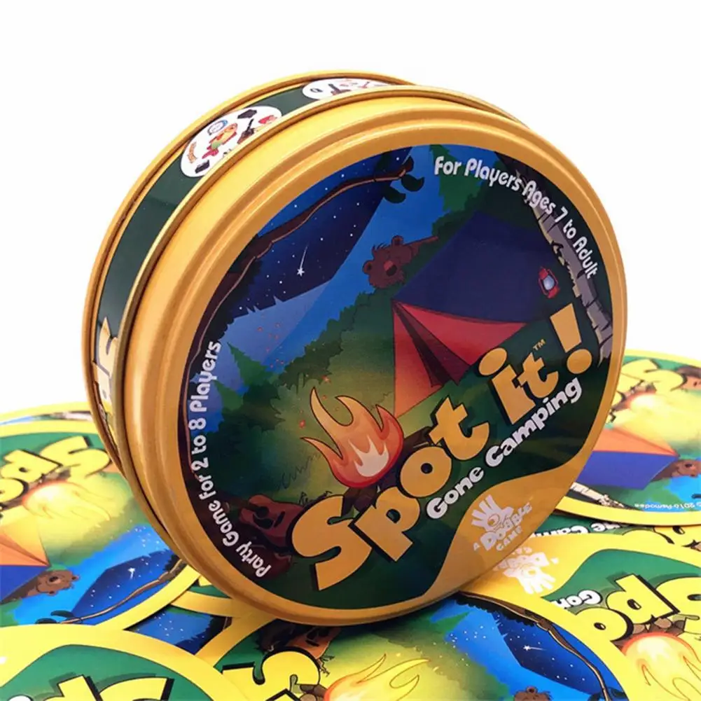 2019 игральные карточки с символами 80 мм английская версия Обучающие игрушки