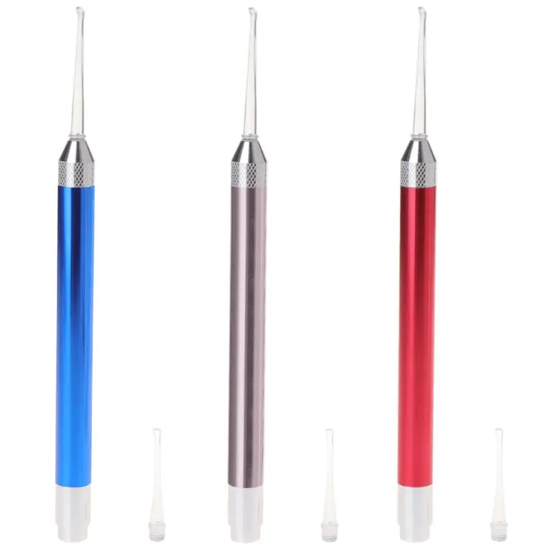 Инструмент для очистки ушей со светодиодной светодиодный светкой X5XC | Красота и