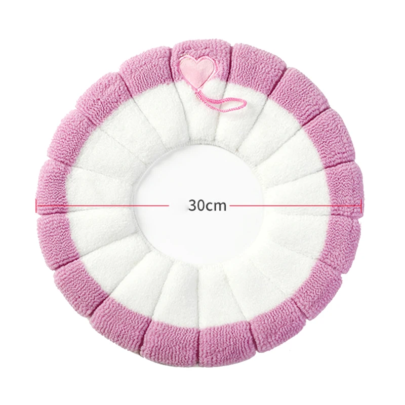 

Bathroom Toilet Seat Cover Soft Thicker Warm Plush Toilet Cover Seat Lid Pad Home Decoration Toilet Seat Cover Accessories