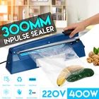 220V Портативный запайки автоматический Электрический Еда термообрабатывающая вакуумная ручной вакуумный упаковщик бытовой вакуумный Еда упаковочная машина Кухня к