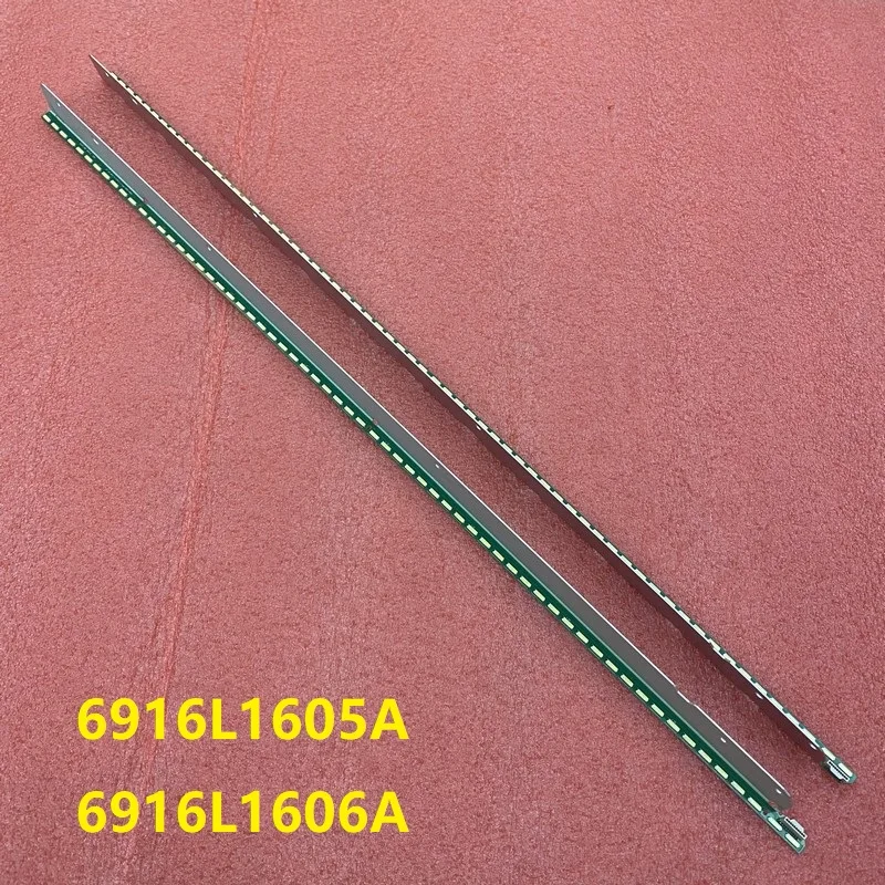 Светодиодная лента для подсветки LG 55LB870V 55 V14 ART9 TV R L Type 6920L-0001C HS6413 2C.6916L1605A 6916L1606A lc550uh