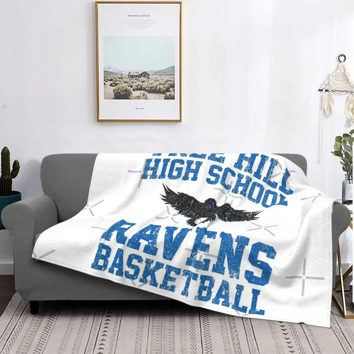 

Копия дерева Хилл вороны одеяло для старшей школы покрывало для кровати клетчатая кровать плед покрывала для кровати пляжное одеяло для кр...