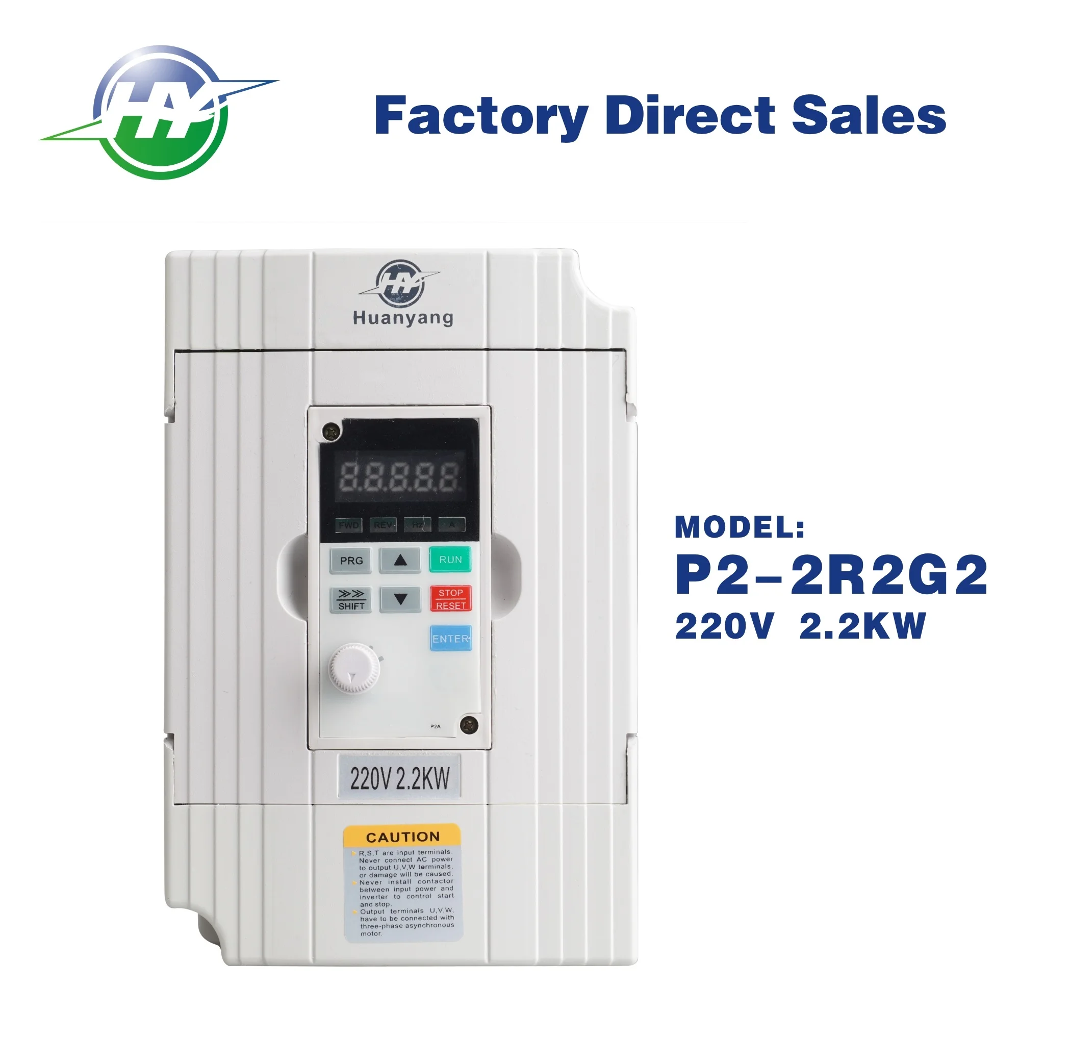 Новый Huangyang Мини экономичный векторное управление частотно-регулируемым