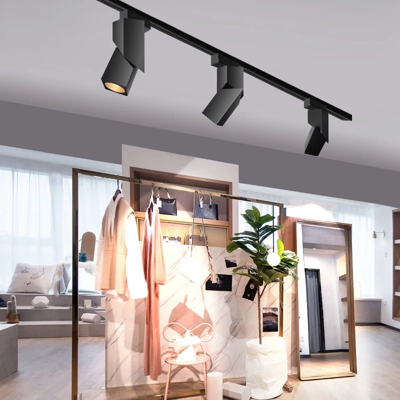 Диммируемые квадратные светодиодные потолочные светильники CREE chip AC85 265V15W COB