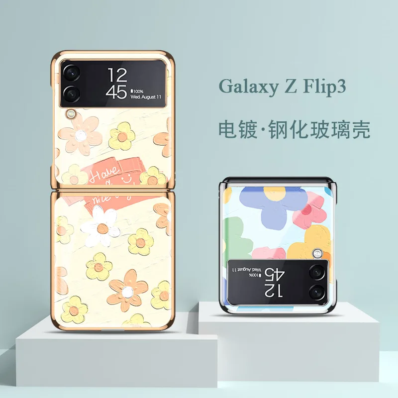 

Чехол-книжка для Samsung Galaxy Z Flip 3, Galaxy Z Flip3 5G F7110