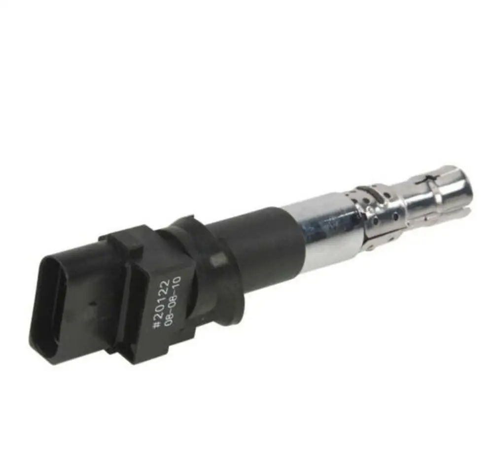 6 шт. Катушка зажигания для Volkswagen VW Eos Golf Passat Touareg AUDI A3 TT Q7 Porsche Cayenne 3 2 4.8L V6 OE No.022905100B |