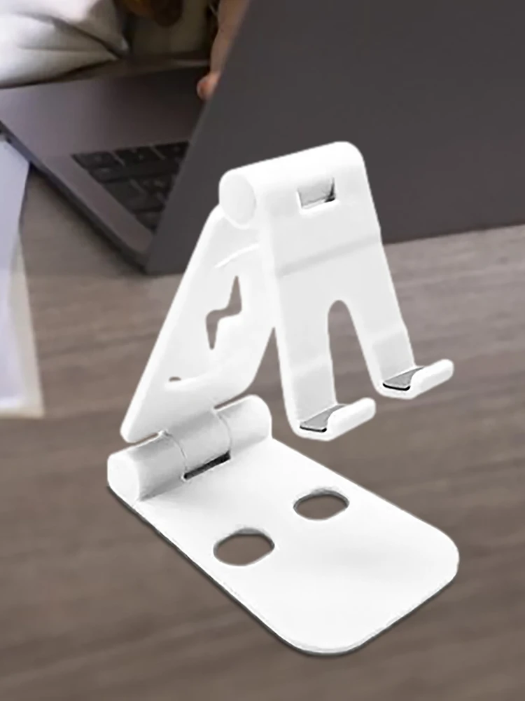Универсальный Настольный складной держатель для телефона Регулируемый складная