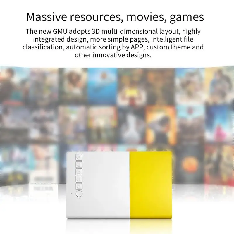 Светодиодный проектор на Рождество Хэллоуин новый год окно с эффектом Рождества