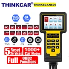 Диагностический инструмент THINKSCAN 600 OBD2 для ABSSRSOBDII, считыватель кодов, поддержка 5 услуг сброса, Thinkcar TS600 PK CRP123, бесплатное обновление