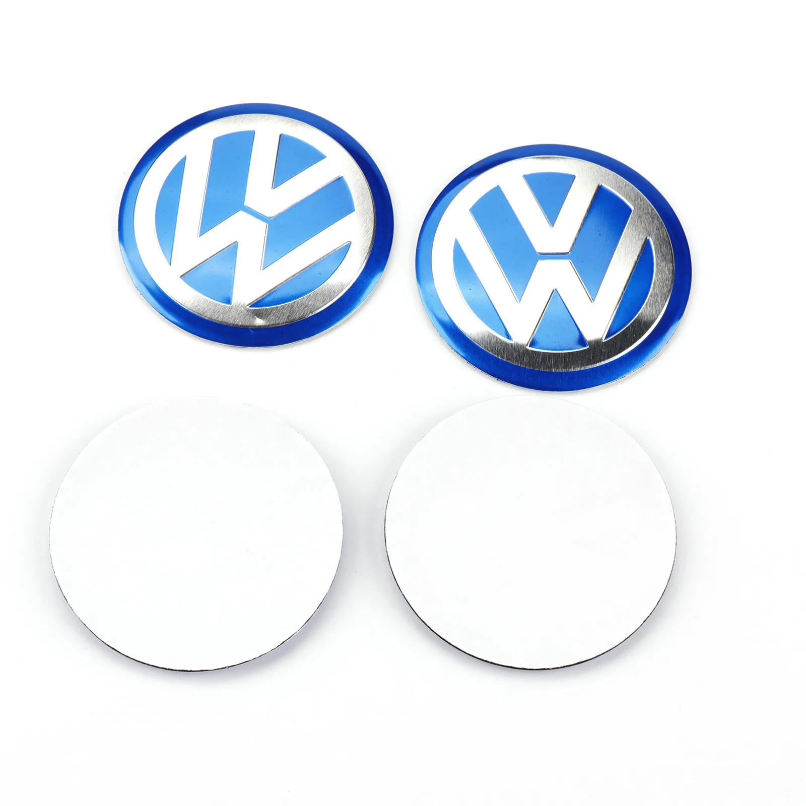 4 шт. 56 мм 5 6 см голубая фотовспышка значок эмблема наклейка на колесо стильный