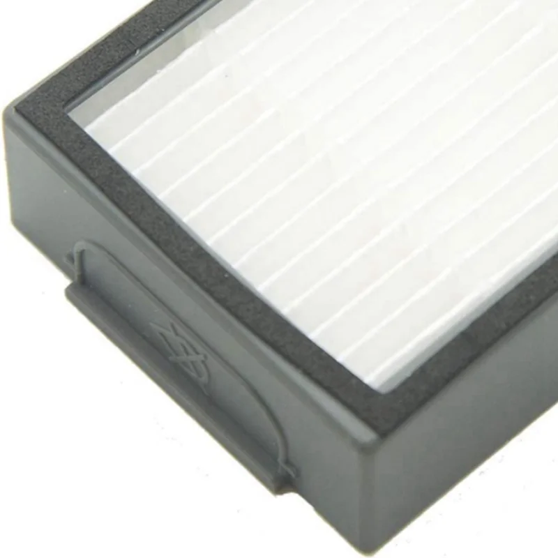 

2 Set Vacuum Cleaner Accessory: 1 Set Roller Brush + Side Brush + Filter & 1 Set Replacement Roomba Casters