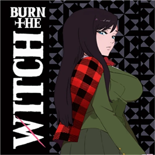 Японское аниме сжигает ведьму нинни спагкоул Ноэль нихаси диванная подушка для