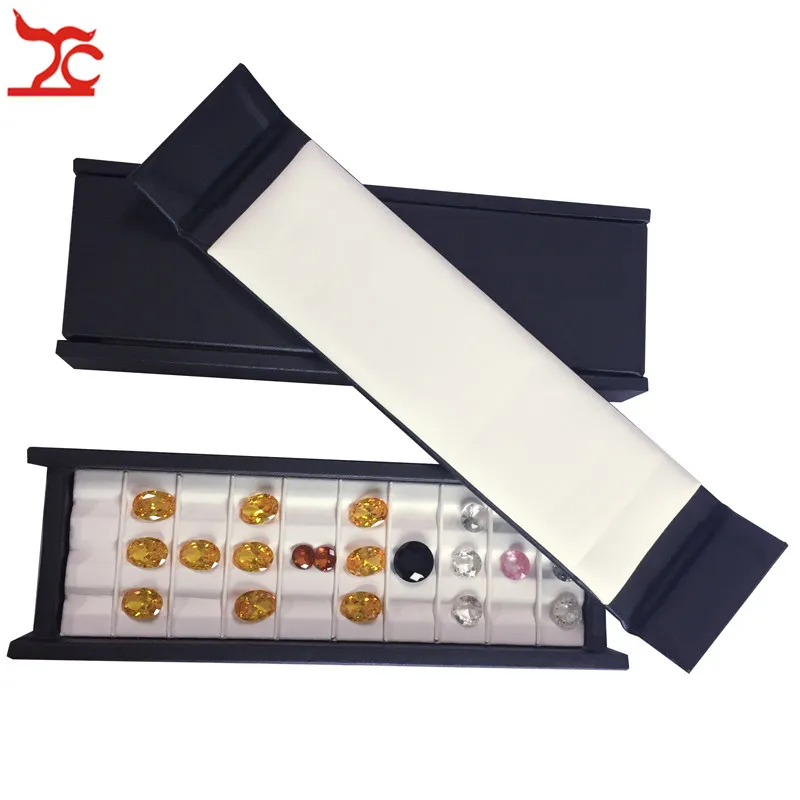 Креативный превосходный кожаный чехол с немой магнитной крышкой бриллиантовым