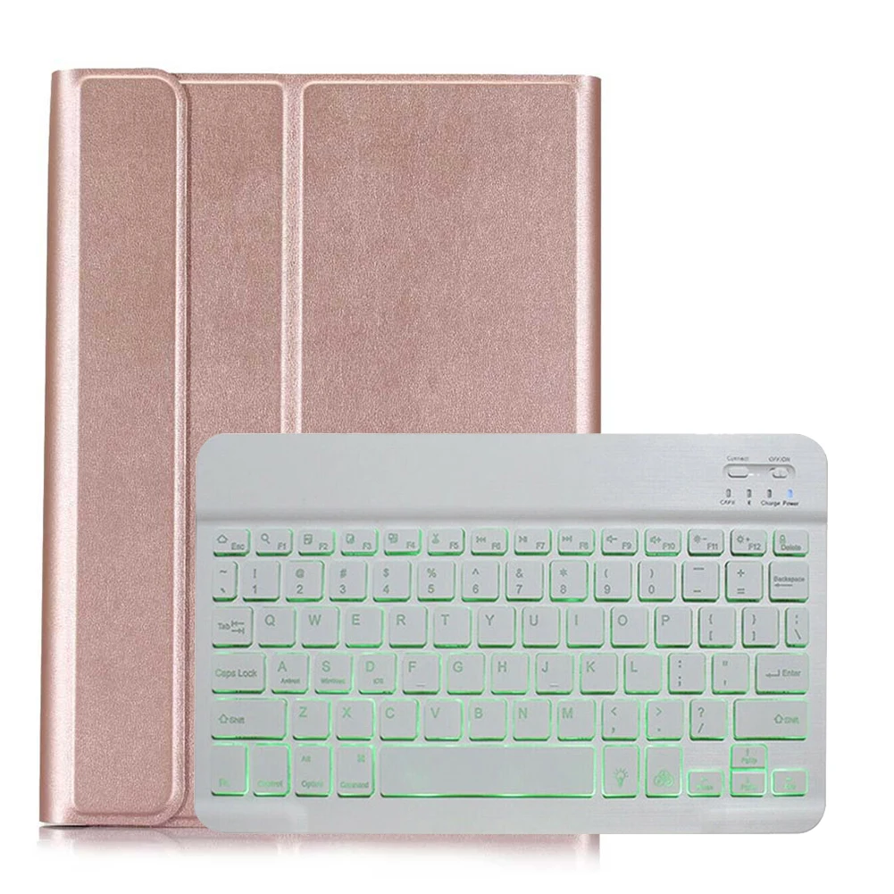 Чехол для планшета с беспроводной Bluetooth клавиатурой Huawei Media Pad T3 10 AGS W09 L09 L03 9 6 дюйма