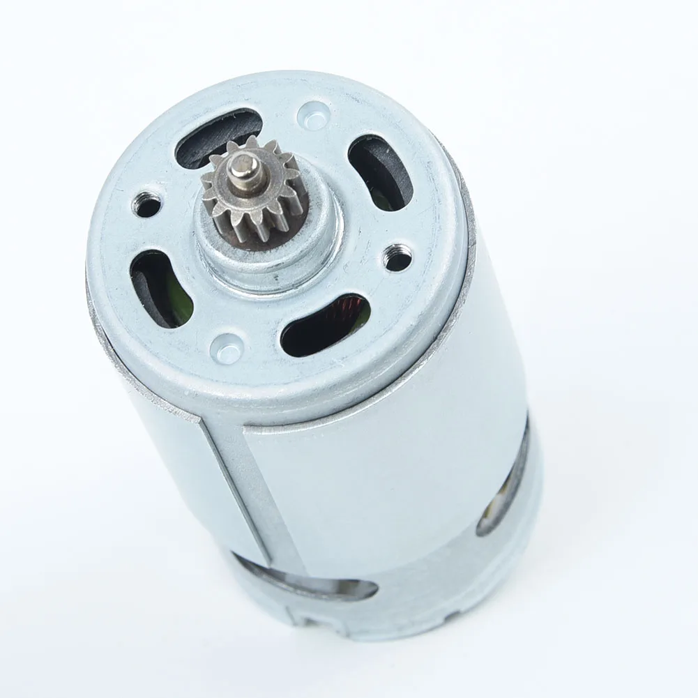 

Accessory 10.8V 12V 13T Motor Coffee Machine Motor Easy Replacement Part Tool