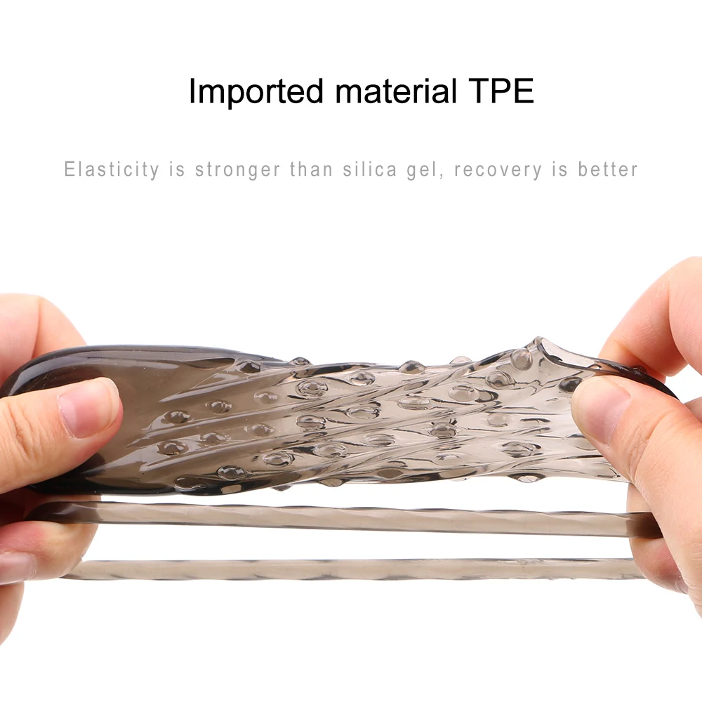 5 шт./компл. Задержка эякуляции Кольца для пениса кольцо презервативы интимные