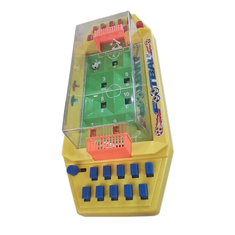 

New Sale Mini Finger Ejection Football Field Desktop Chess Board Football Field Board Game Interactive Finger Toy