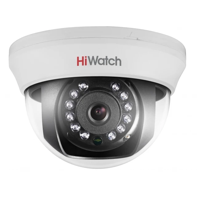Камера видеонаблюдения HIKVISION HiWatch DS-T201 1080p 6 мм белый | Безопасность и защита