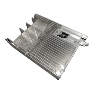 customized heat sink aluminum prototype manufacturer