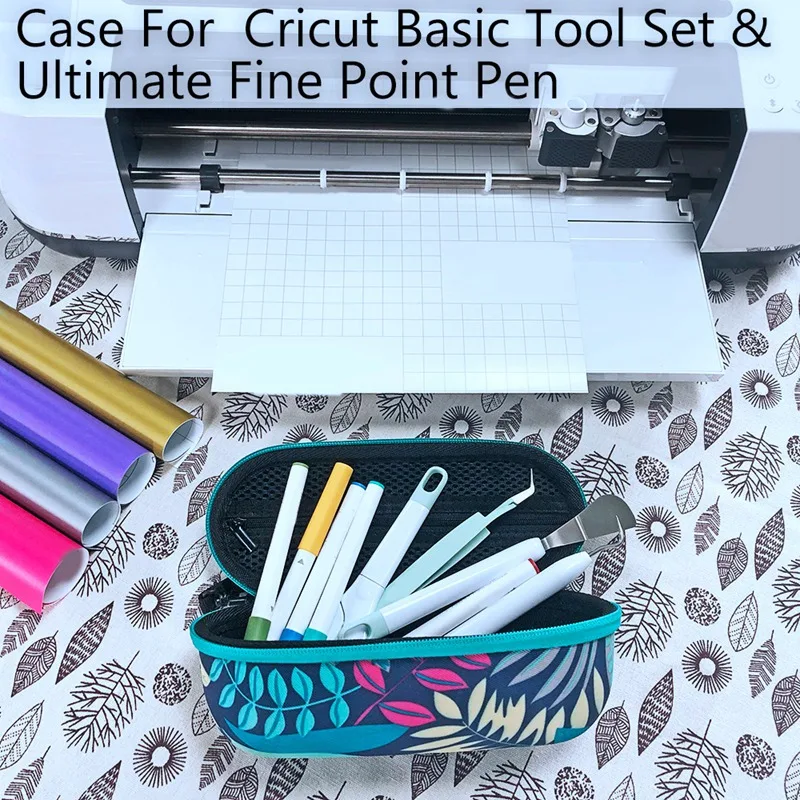 Прочный Дорожный Чехол для Cricut Basic Tool Set & Ultimate Fine Point Pen | Электроника