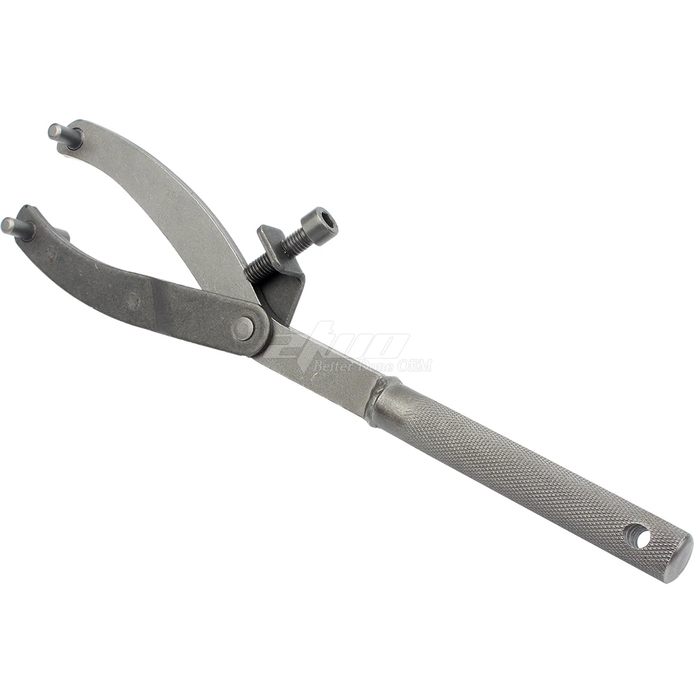 Маховик муфта вариатора Съемник держатель ремонтный инструмент для GY6 скутер