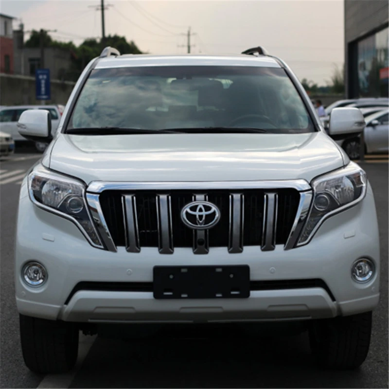 Боковой зазор для автомобильного сиденья подлокотник хранения Toyota Land Cruiser Prado LC150