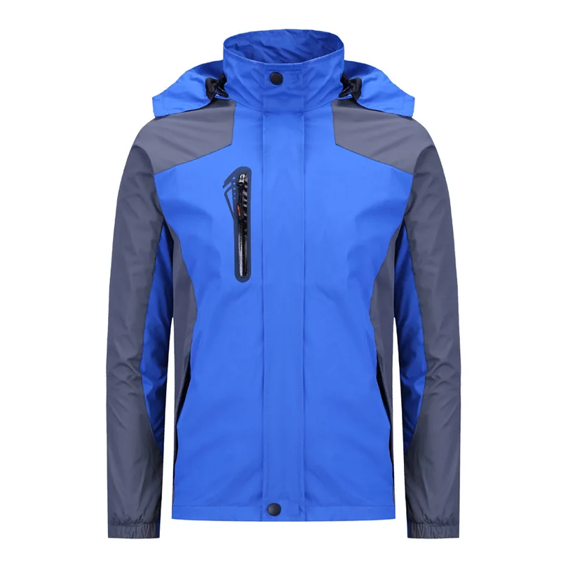 Уличная походная Куртка женская теплая дышащая лыжный костюм ветрозащитная