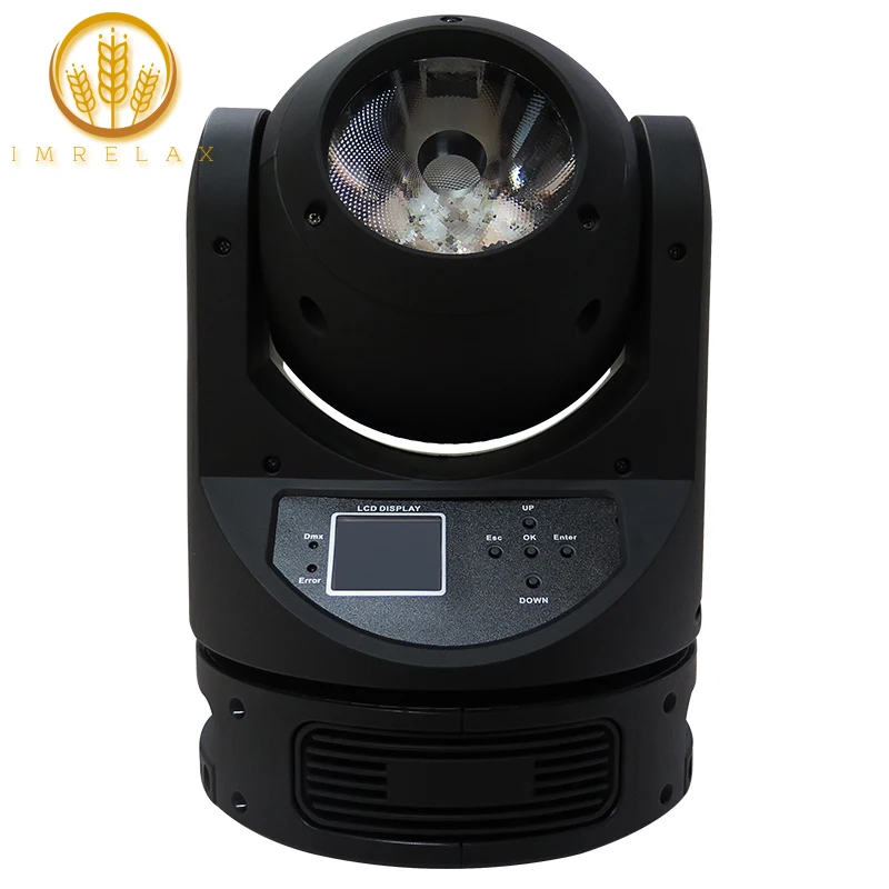 8PCS Moving Head 60W LED Beam RGBW 4in1 Super Bright Disco Light For Party Activity/IMRELAX | Освещение
