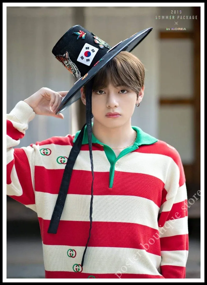 Kpop Bangtan плакат для мальчиков, jungkook, rm, v, jimin, jin, suga, j-hope, 2019new украшение живопись hd фото-наклейка для стены домашний декор/6 - Цвет: 20