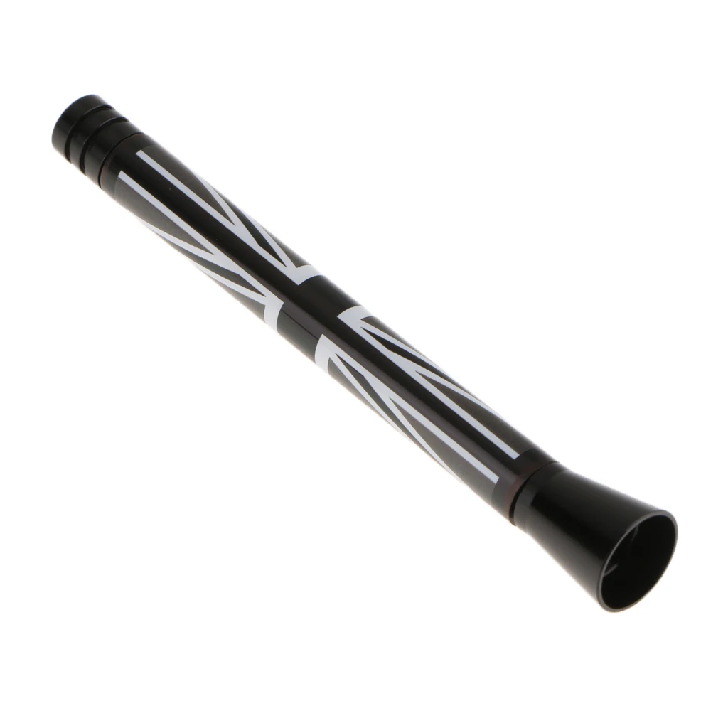 4 2 ''Английский флаг углеродное волокно Автомобильная радиоантенна Замена с