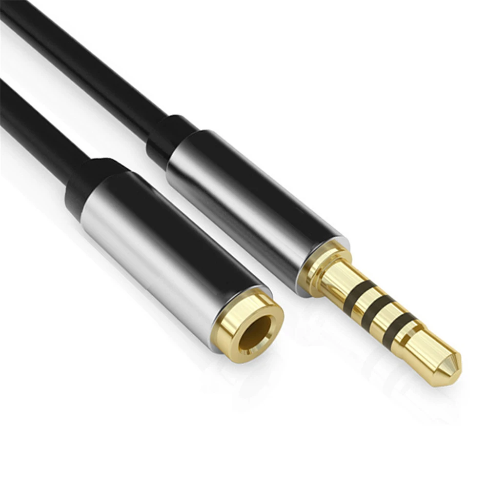 Jack3.5mm аудио кабель удлинитель для Huawei P30 Lite стерео 3 5 мм разъем Aux подключения