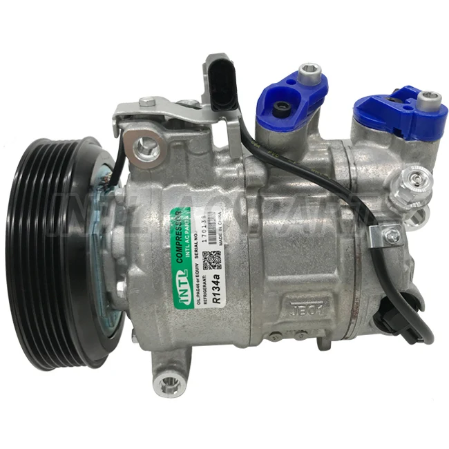 

Компрессор 6SAS14C A/C для AUDI Q7 A6 17 3.0L 4M0820803M 4M0820803K 4471400310 4471401511 447140-0310 447140-1511