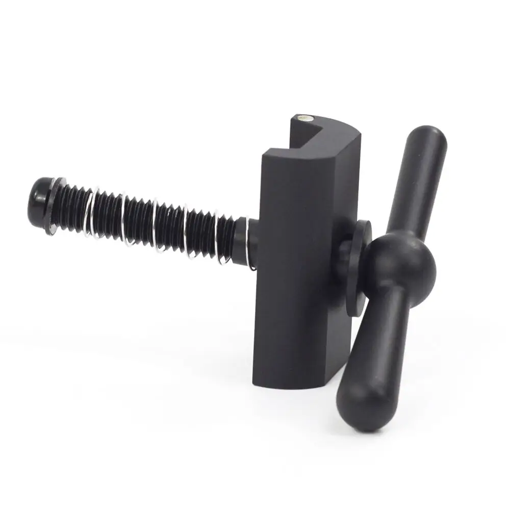 BLACK 1PCS SILVEROCK сплав шарнир зажим пластина рычаг C пряжка легкий корпус магнит для Brompton 3Sixty складной велосипед Brompton аксессуары - Цвет: BLACK 1PCS