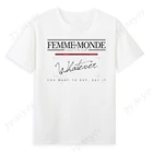 Модная мужская футболка, роскошный качественный хлопковый топ с буквенным принтом, новинка 2021, Всесезонная универсальная одежда унисекс