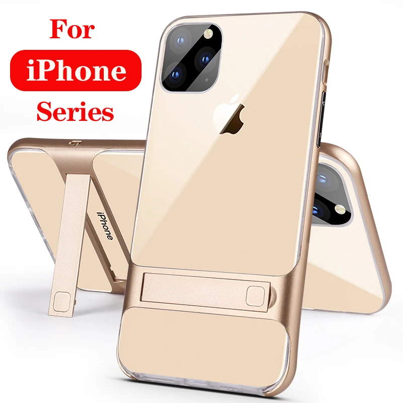 11 Pro Max Прозрачный чехол для iPhone 11Pro ProMax XS XSMAX XR X 2019 iPhone11 P i11 Conque ip11 ip бампер