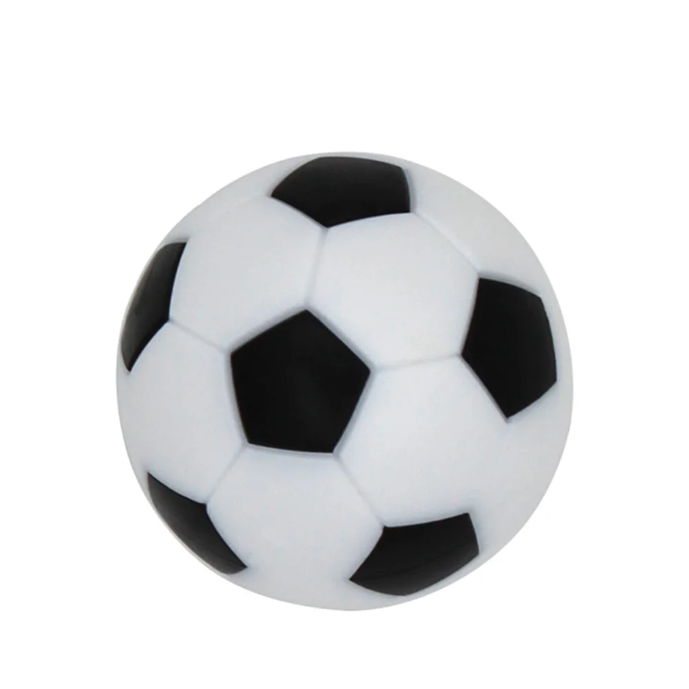 

8pcs 32mm Table Soccer Foosballs Game Replacement Official Tabletop Game Football Balls