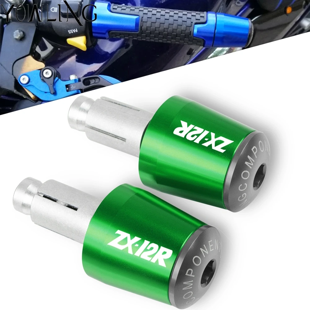 Рукоятка для мотоцикла наконечник руля ручки колпачок противоскользящий штекер