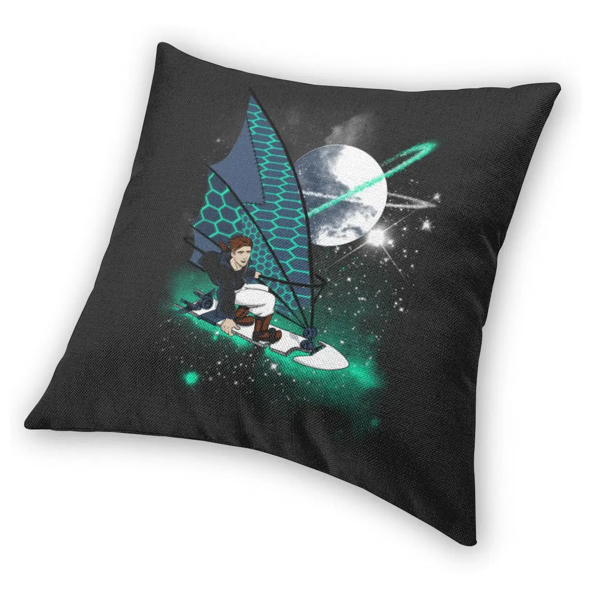 Наволочка для подушки наволочка декоративная подушка с сокровищами домашний