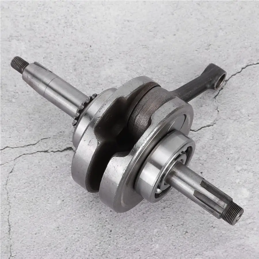 Коленчатый вал горизонтального двигателя подходит для 90cc 110cc 125cc мотоциклов