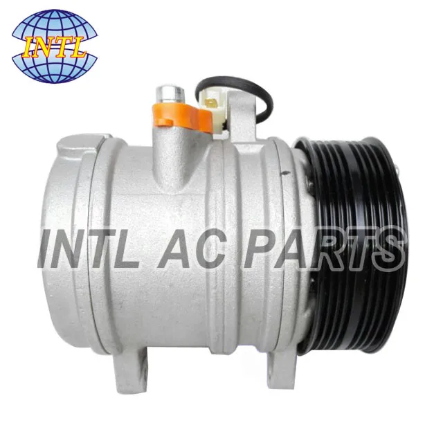 014319 4651519 721007 717618 021082 SP10 AC компрессор для Fiat Cinquecento 1 Chevrolet Daewoo Matiz 1992-1998 | Автомобили и