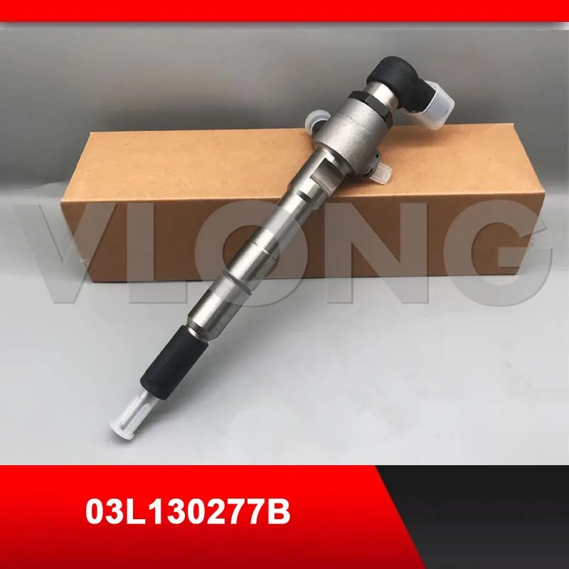 

Brand new injector 03L130277B A2C59513554 for Audi Skoda for 1.6 TDI 03L130277S A2C9626040080