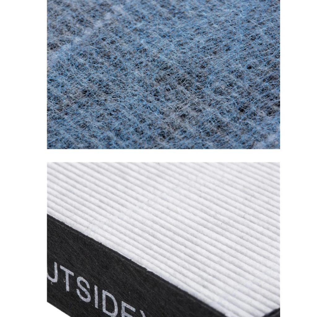 Сменный фильтр HEPA для очистителя воздуха фильтрующий SHARP 99.97% Z200 BB20CD20WE20/21