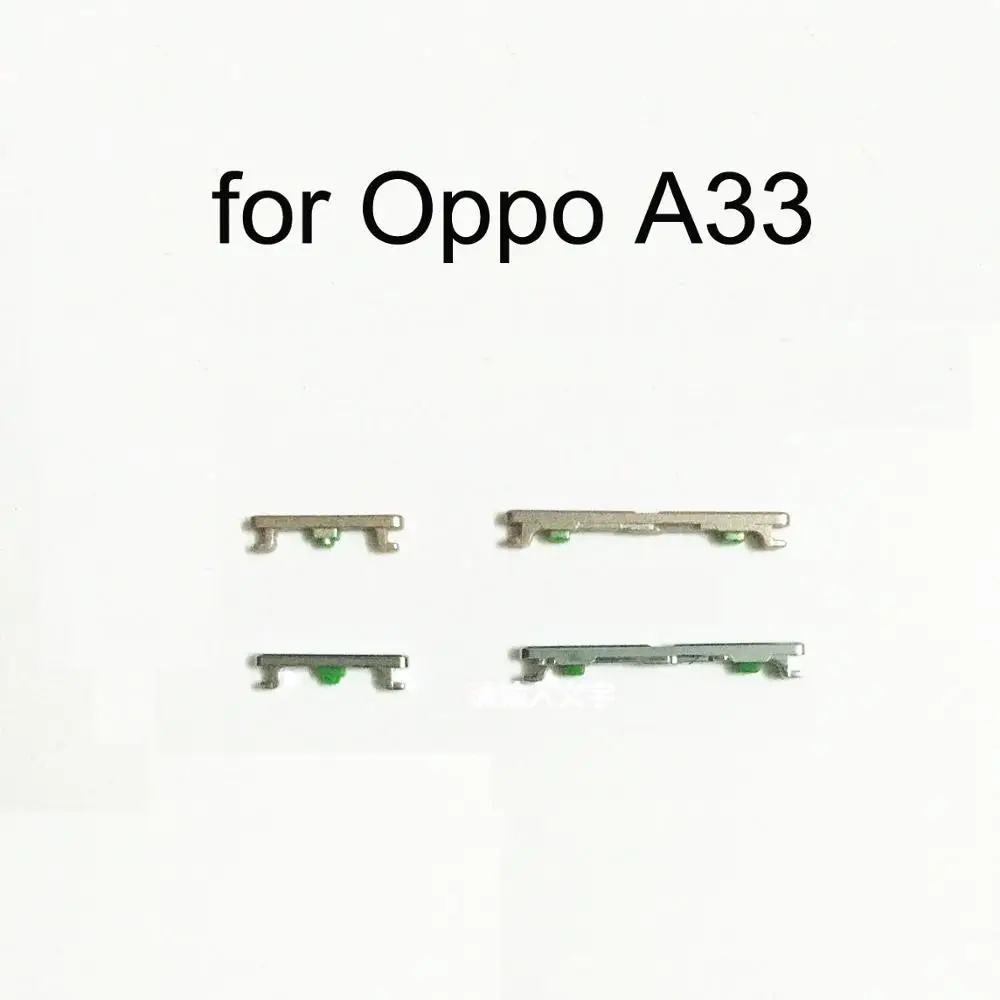 Для Oppo A33 A33W Neo 7 Оригинальная Фоторамка корпуса новая кнопка регулировки