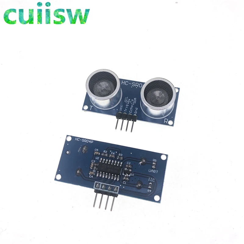 10 шт. Φ Ультразвуковой модуль измерения дальности датчика 3-5 5 В высокая