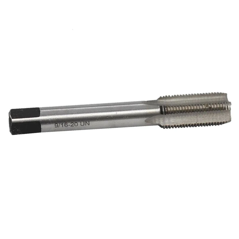 

/16 -20 Right & Left Hand Thread Tap HSS 9/16'' - 20 TPI For Bike Crank Repair Thread For Bike Crank Repair
