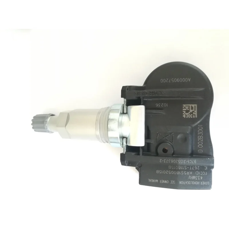 Для 1 шт. автомобильная система контроля давления в шинах A0009057200 TPMS для Merce des Benz A B C