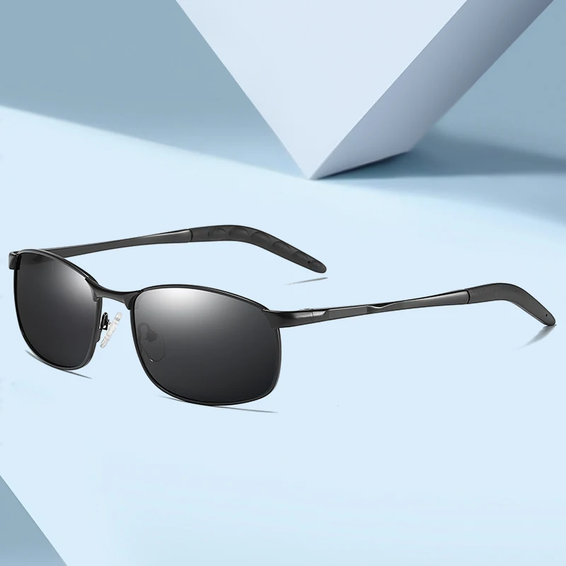 AORON поляризационные 2019 набор солнцезащитных очков для мужчин UV400 новинка